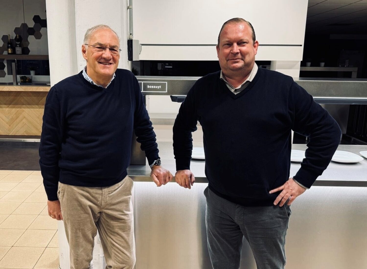 Nieuwe ceo bossuyt kitchen
